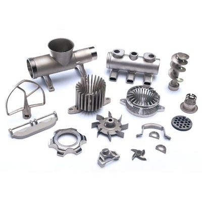 Investment Casting Food Processing Machinery Parts