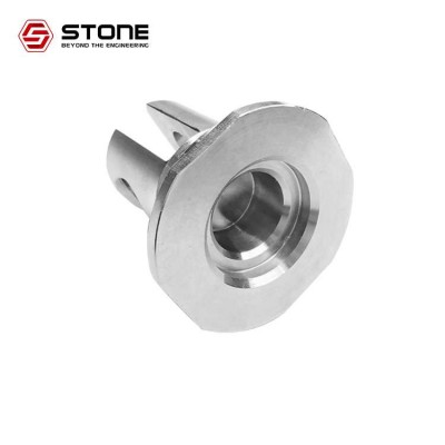 China factory horizontal center machining cnc machining parts